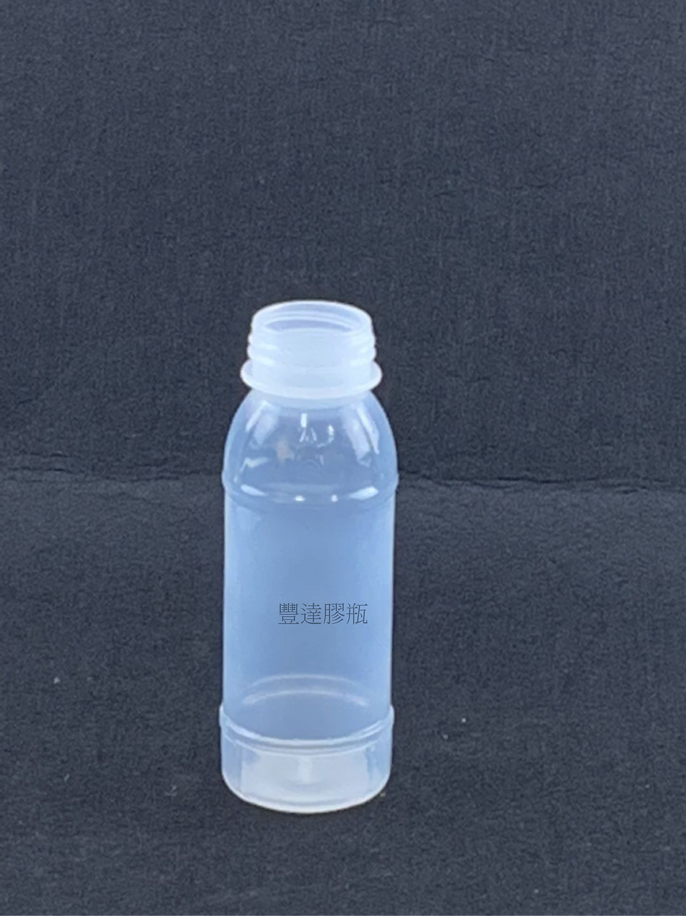 耐熱半透明食品級PP塑料瓶，適合熱灌裝飲品使用。