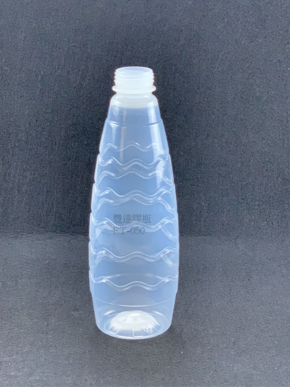 耐熱半透明食品級PP塑料瓶，適合熱灌裝飲品使用。