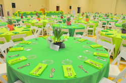 Green Wedding