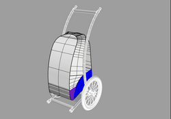 Wheelie Traveller V
