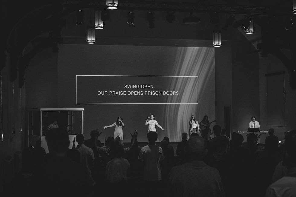 A Legacy of Grace, A Future of Promise