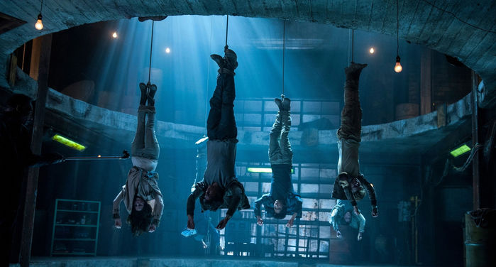 Director Wes Ball talks 'Maze Runner: The Scorch Trials'
