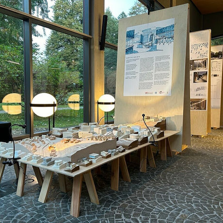 Hochschule für Musik; Orgelhaus Hochschule für Musik Detmold