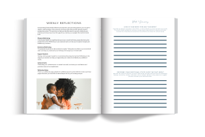 Thumbnail: Postpartum Wellness Journal