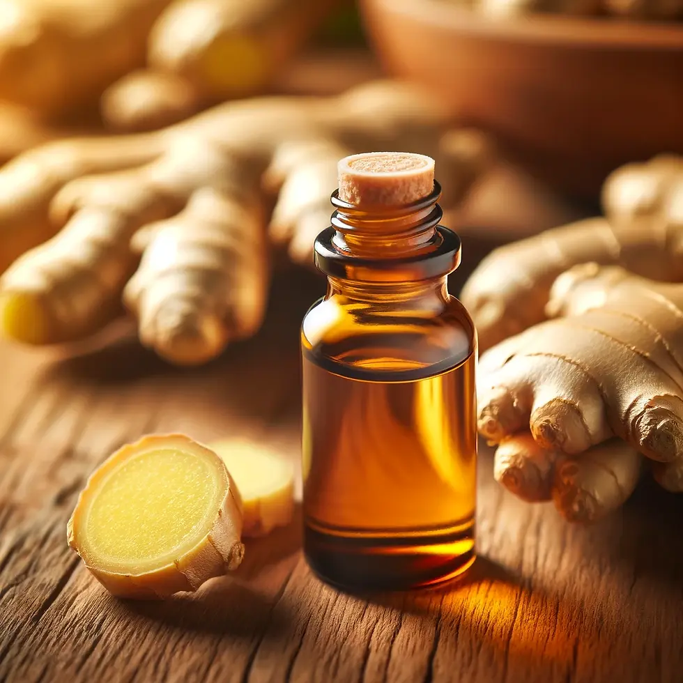 縮圖：F29/ 有機生薑精油，10ML