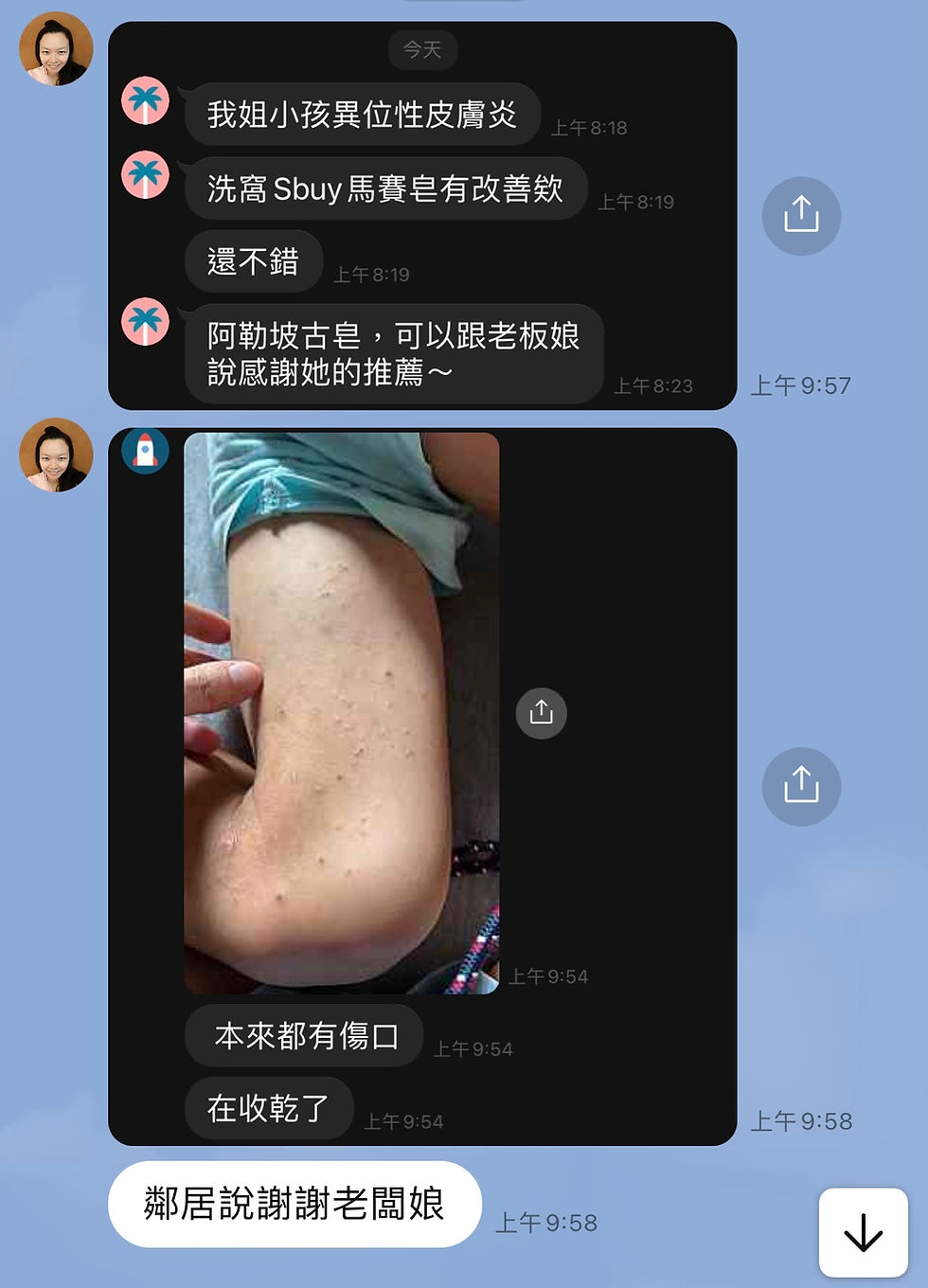 縮圖：M4 / 法國阿勒坡月桂葉油古皂，每顆200公克, 免運