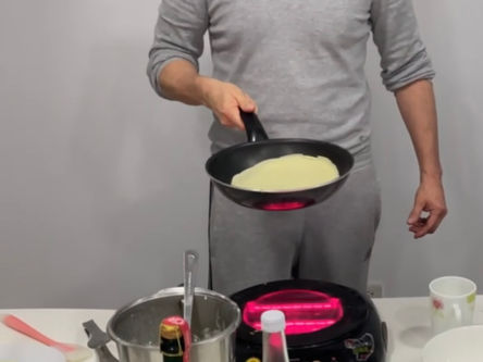 法式薄餅怎麼搭配