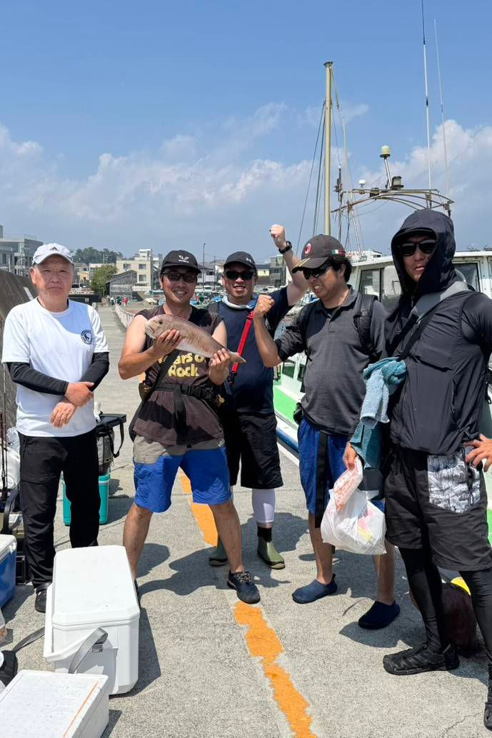 釣りサークル活動のご案内