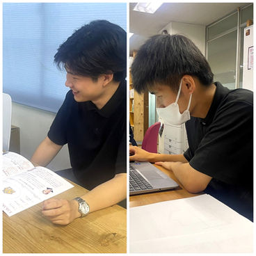 新入社員研修in東京設計事務所