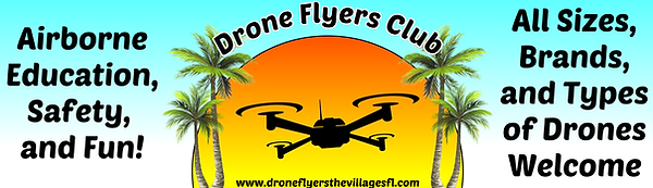 Drone in The Villages