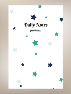 Daily Notes Journal