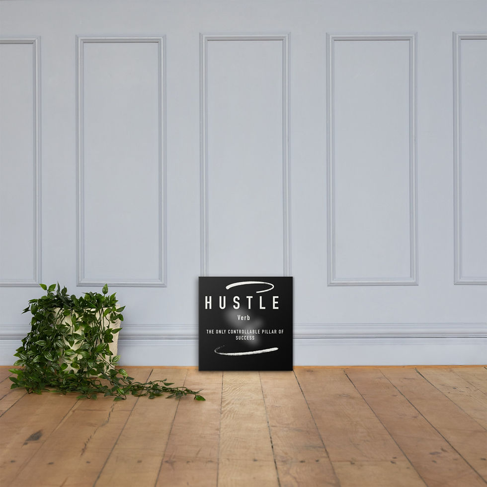 Thumbnail: Hustle Canvas