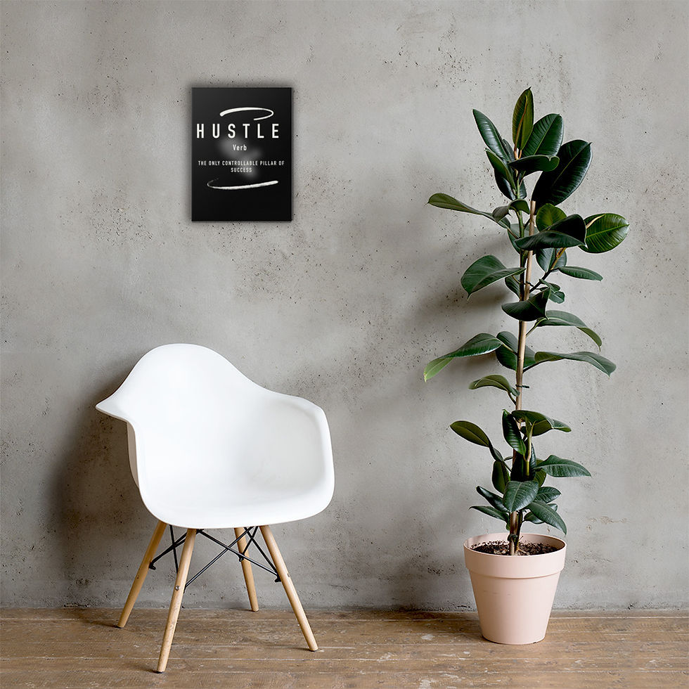 Thumbnail: Hustle Canvas