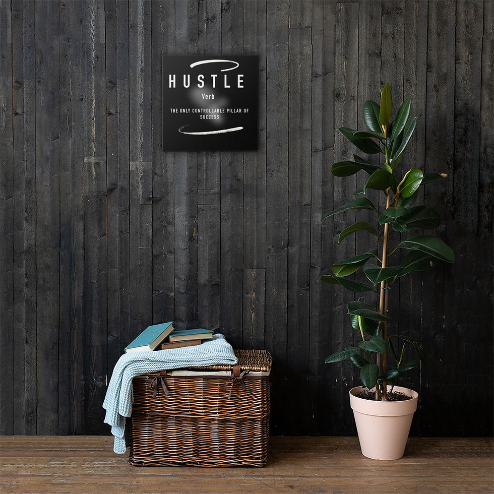 Thumbnail: Hustle Canvas