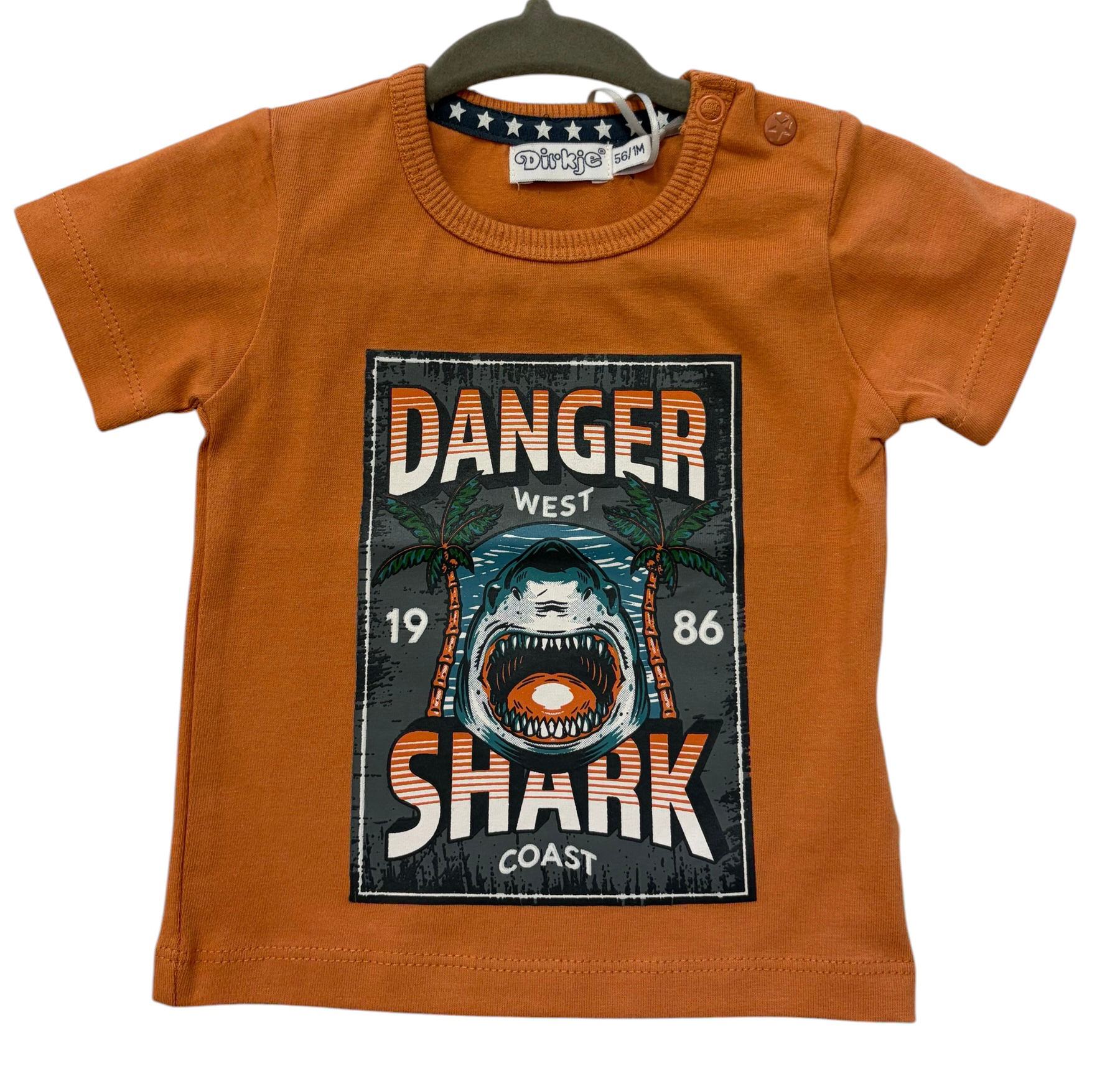 T-shirt Dirkje