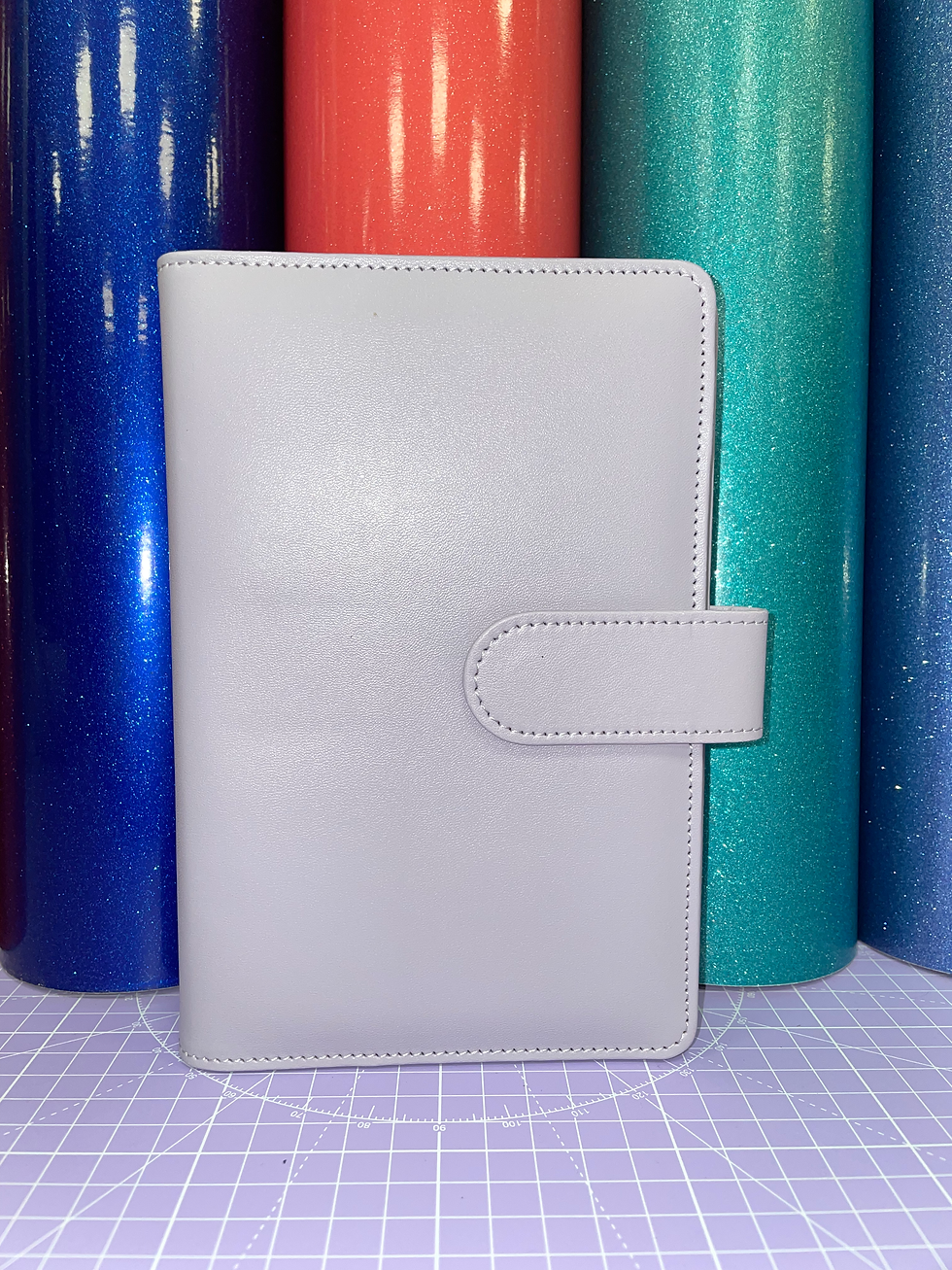 Lavender A6 Budget Binder/Planner