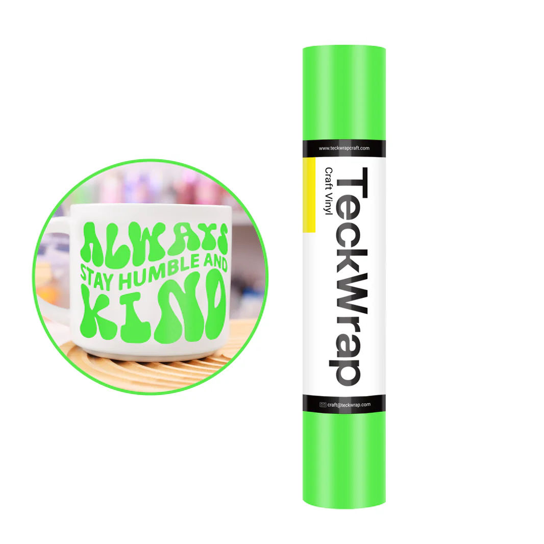 Lime Dusty Matt Teckwrap Self Adhesive Vinyl