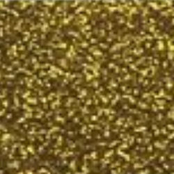 Gold Siser Glitter Heat Transfer Vinyl (IRON ON)