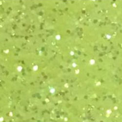 Neon Yellow Siser Glitter Heat Transfer Vinyl (IRON ON)