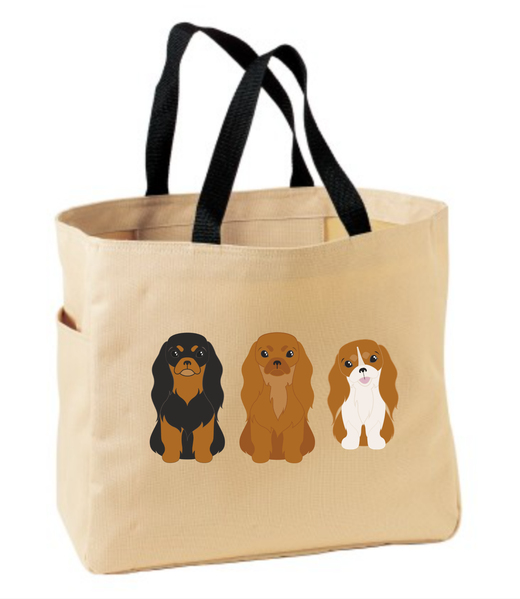 Custom Essential Bag • Sac réutilisable 