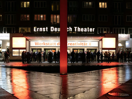 Kampf der Künste für alle - Freier Eintritt für alle, die es sich nicht leisten können.