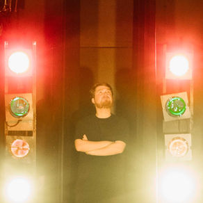 POETRY SLAM "VS." COMEDY: