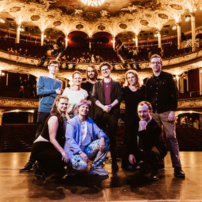 Hyggelige Highlights in Hamburg beim Slam-Oktober von Kampf der Künste!