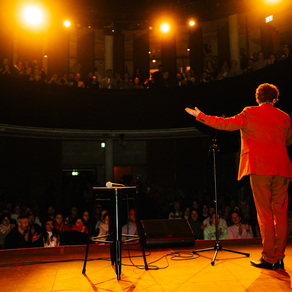 POETRY SLAM & STAND UP – GLAUBT IHR DIESE MYTHEN?