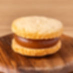 Coconut Alfajores