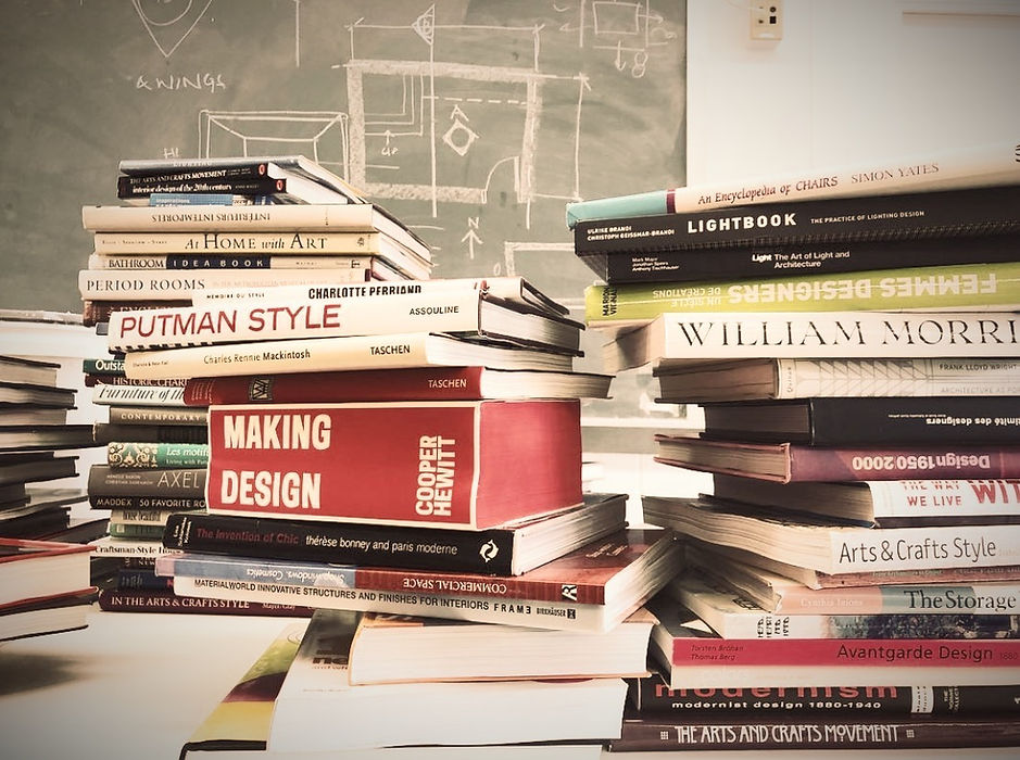 Thought leadership in design