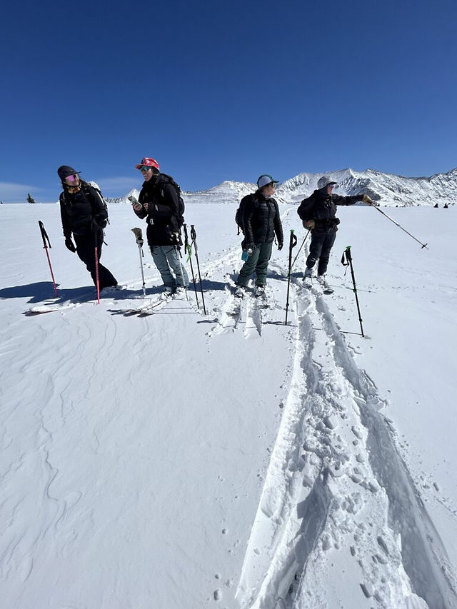 avalanche course