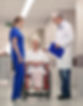 wheelchair doctor visit