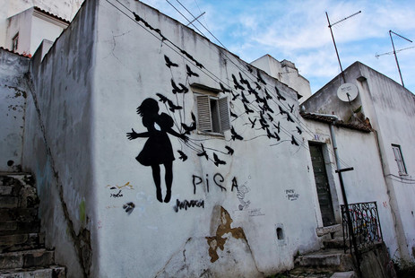 grafitty art