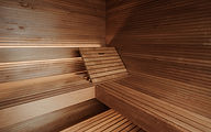 Auroom Cala wood sauna