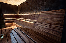 LARS LAY OFFICE SAUNA, ESTONIA