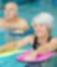 seniors swimming