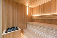 Auroom Cala wood sauna