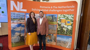 Farming Forward, conferința internațională Agri-Food organizată în Iași.