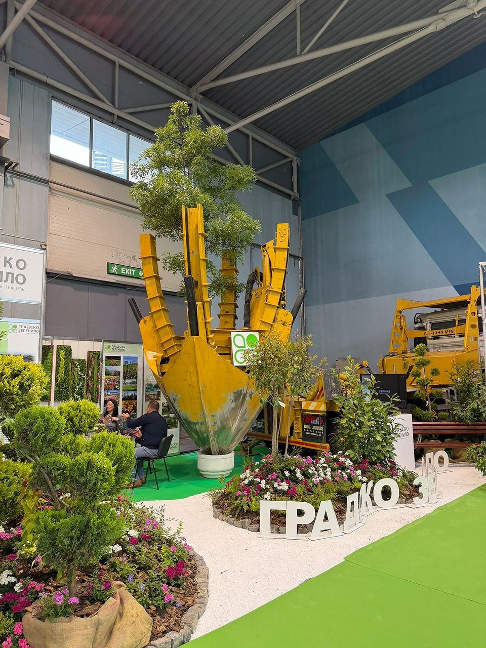 International Agricultural Fair Novi Sad 2026