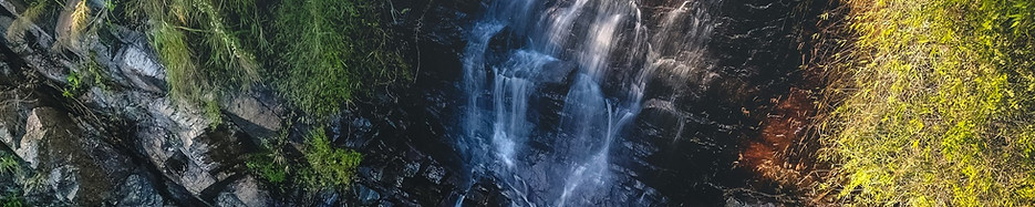 silvermine waterfall