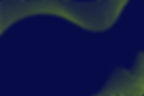 blue background with green dots
