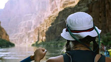RAFTING THE GRAND CANYON: A TRIP OF A LIFETIME