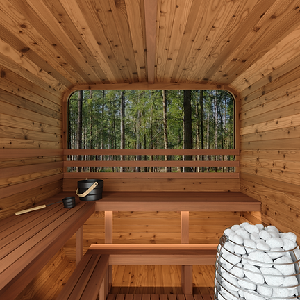 Auroom Cala Mini sauna