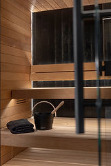 Auroom Cala Mini sauna