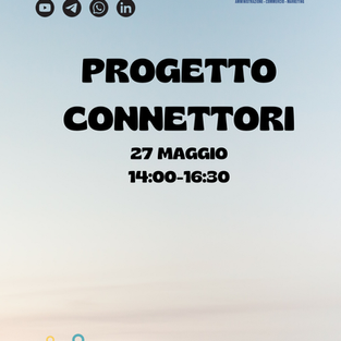 Progetto CONNETTORI