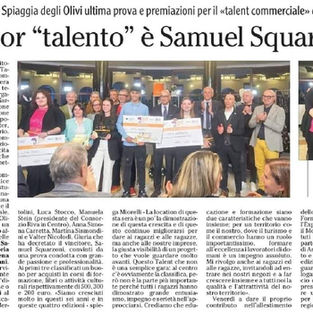 TALENT - What about Friday? Guess who’s the winner?