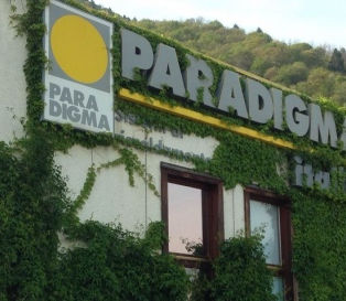 TIONE - Visita alla Paradigma Italia SrL