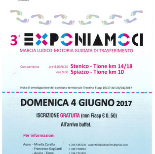 TIONE - Facebook per Exponiamoci