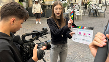 🎬✨ Un’esperienza di crescita, creatività e formazione! 🌟
