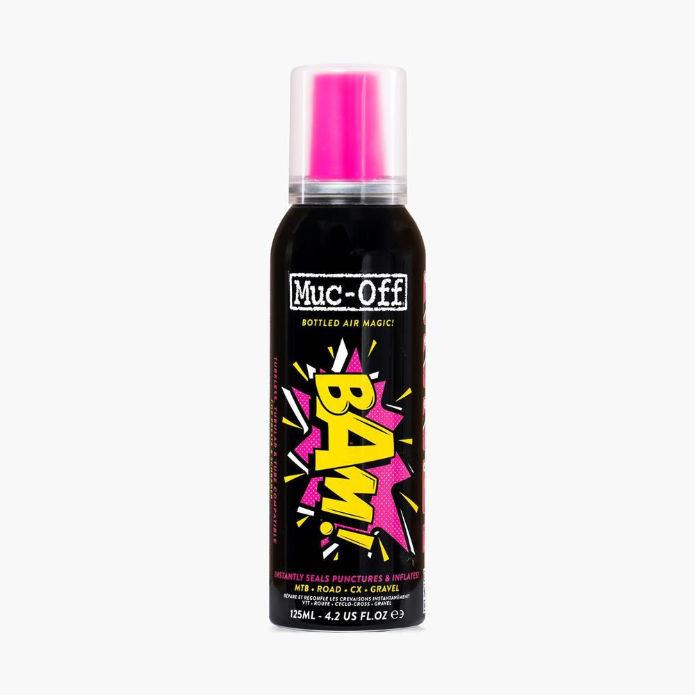 Muc-Off B.A.M! Inflator with Sealant